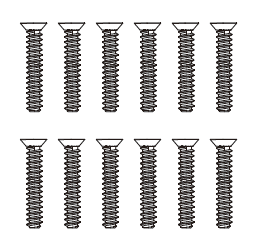 H16R RCカーアクセサリー