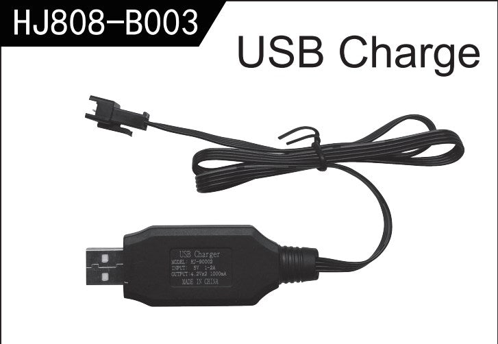 HJ812 RC Boat Accessories