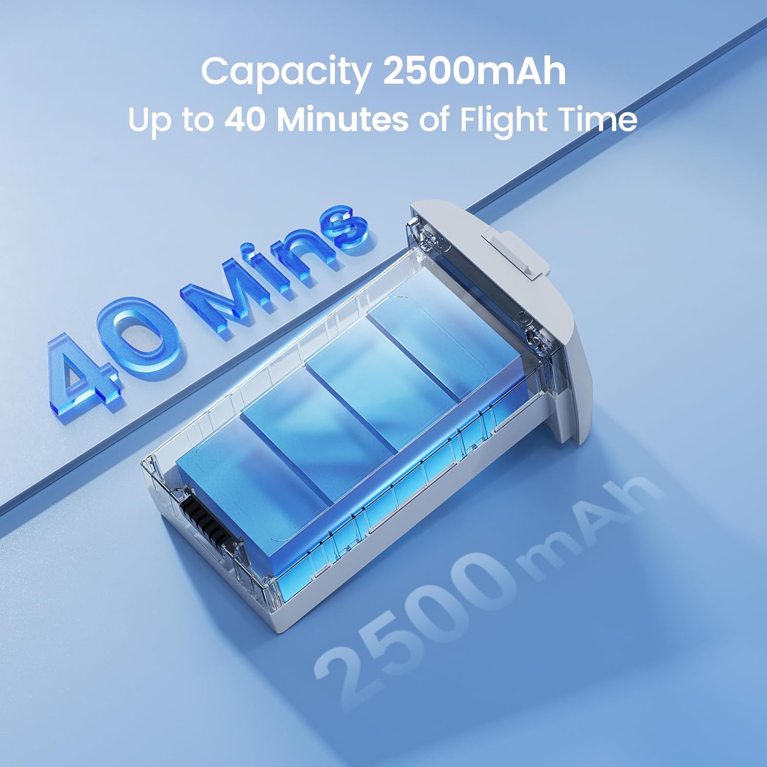 Holy Stone HS360D Drone Battery
