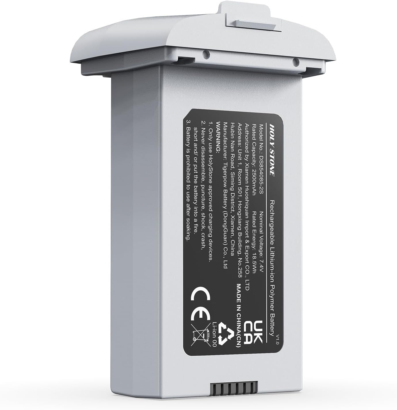Holy Stone HS360D Drone Battery