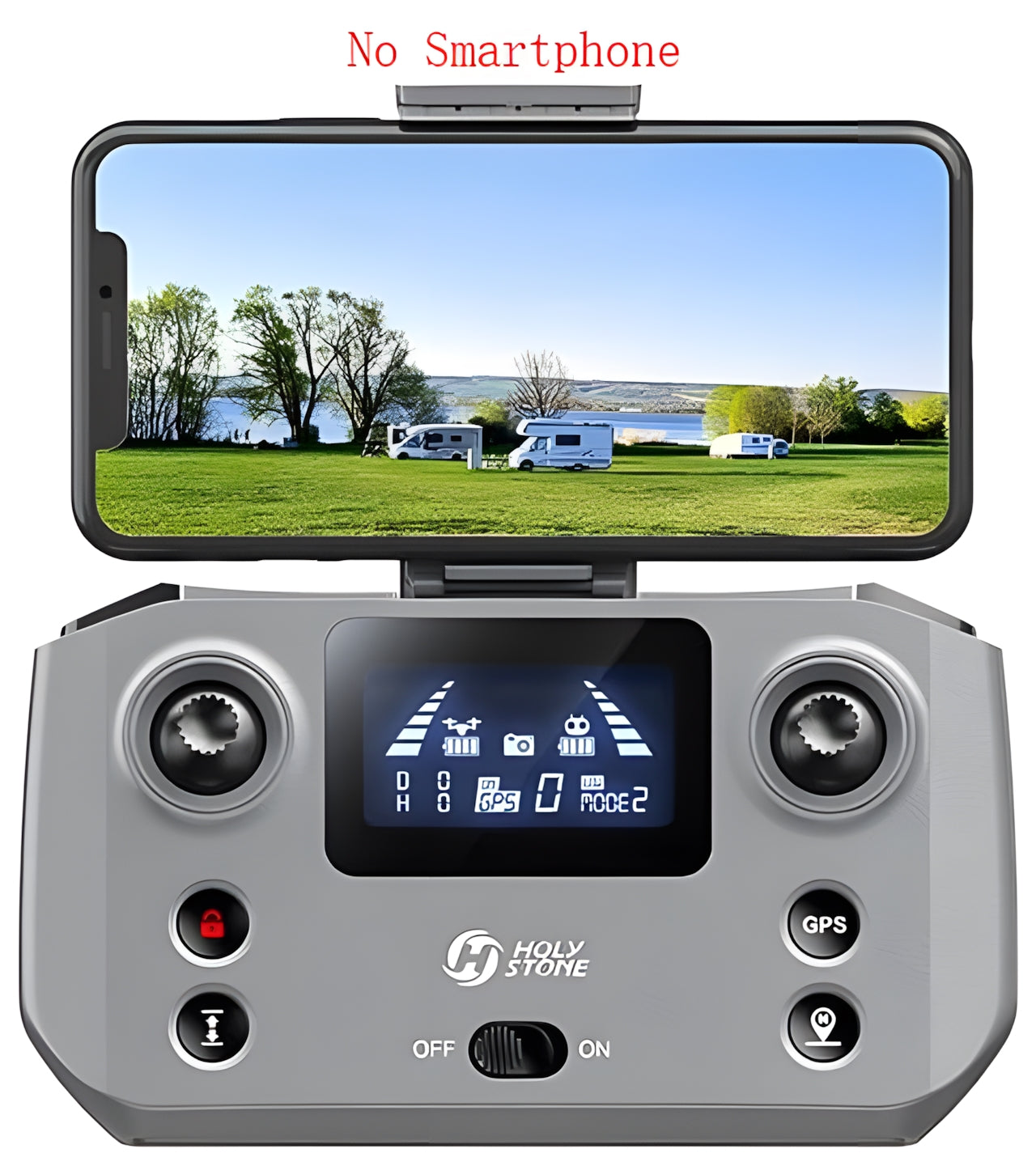 Holy Stone HS440G Drone Accessories
