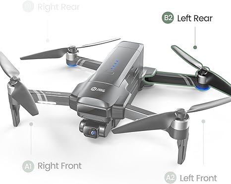 Holy Stone HS600 Drone Accessories
