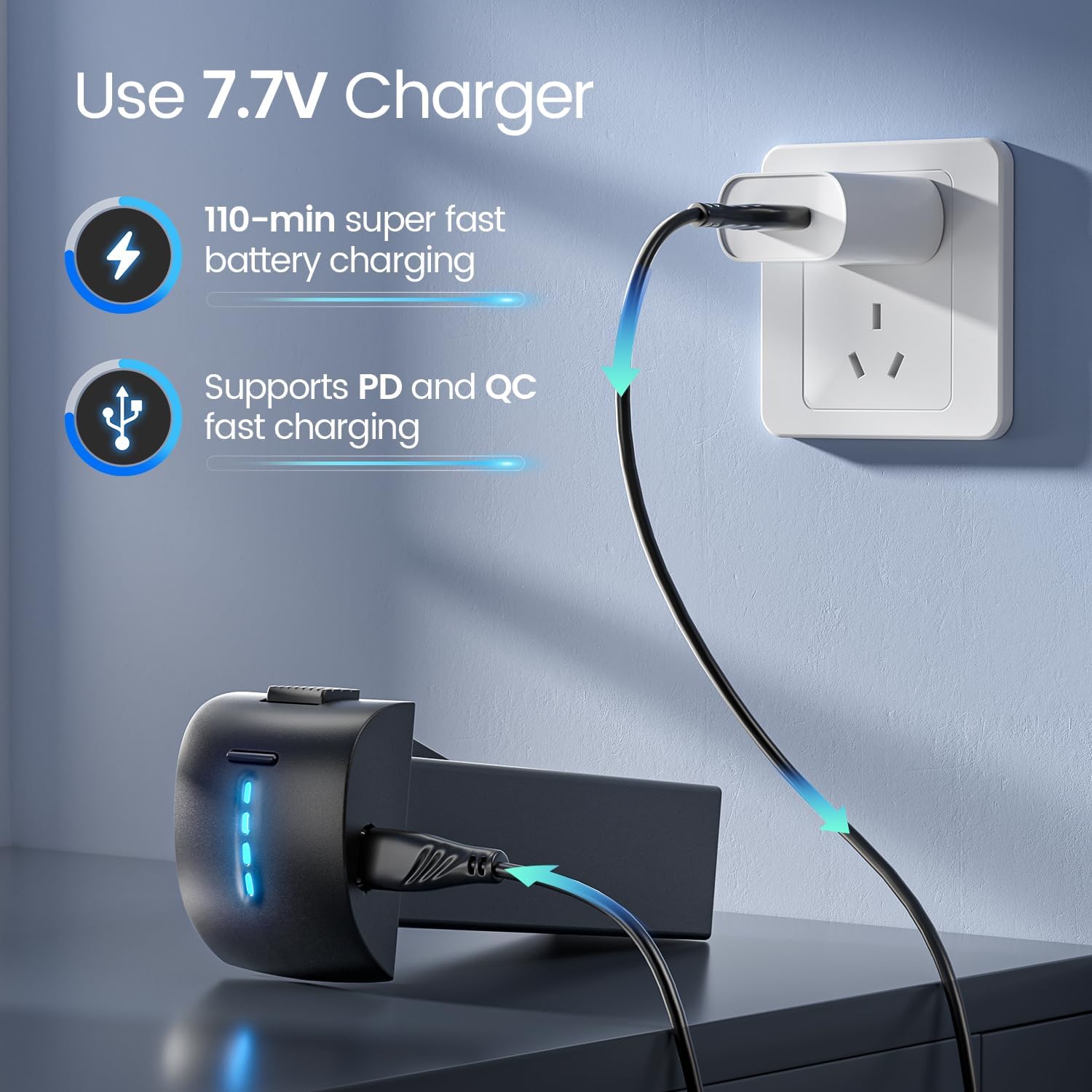 HolyTon HT70 Drone Battery