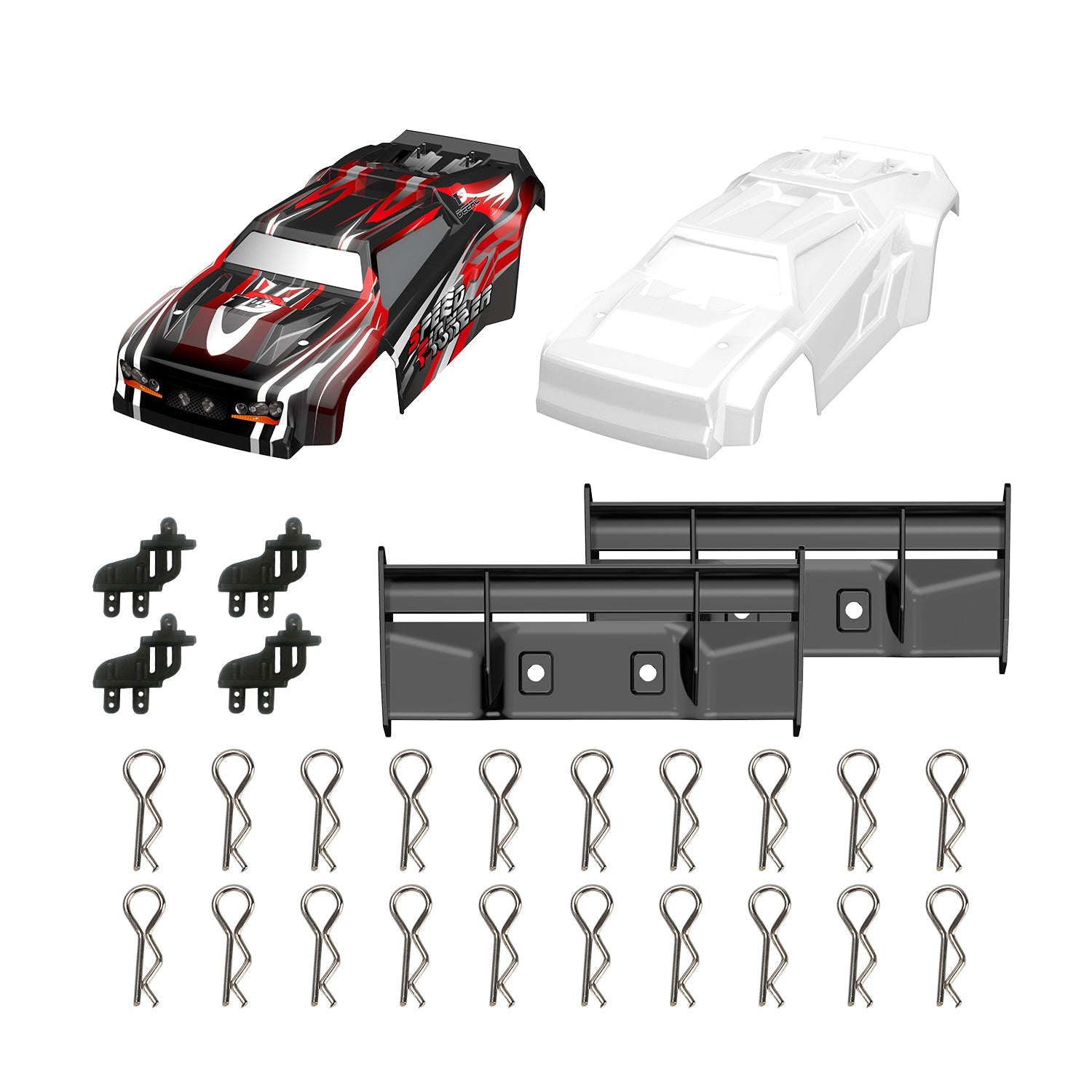 DEERC 9200E/9201E/9205E/9206E RC Car Accessories