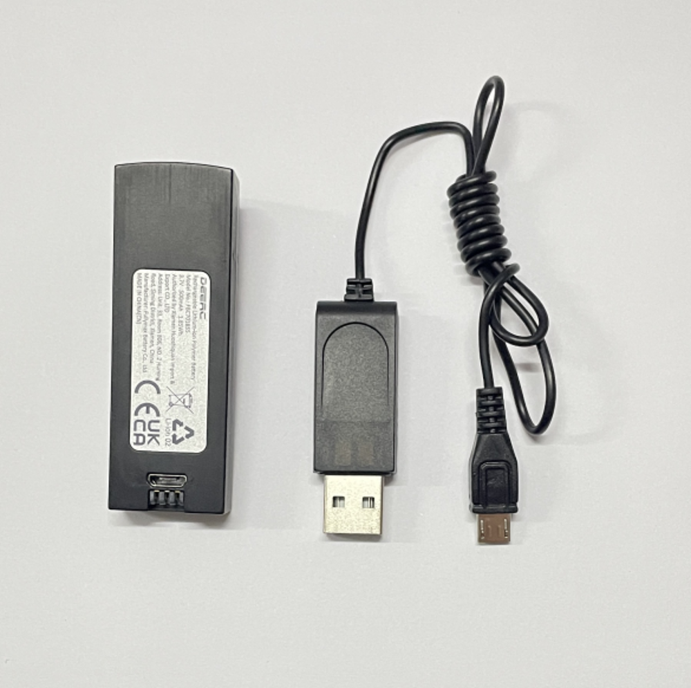 DEERC D40 Drone Accessories