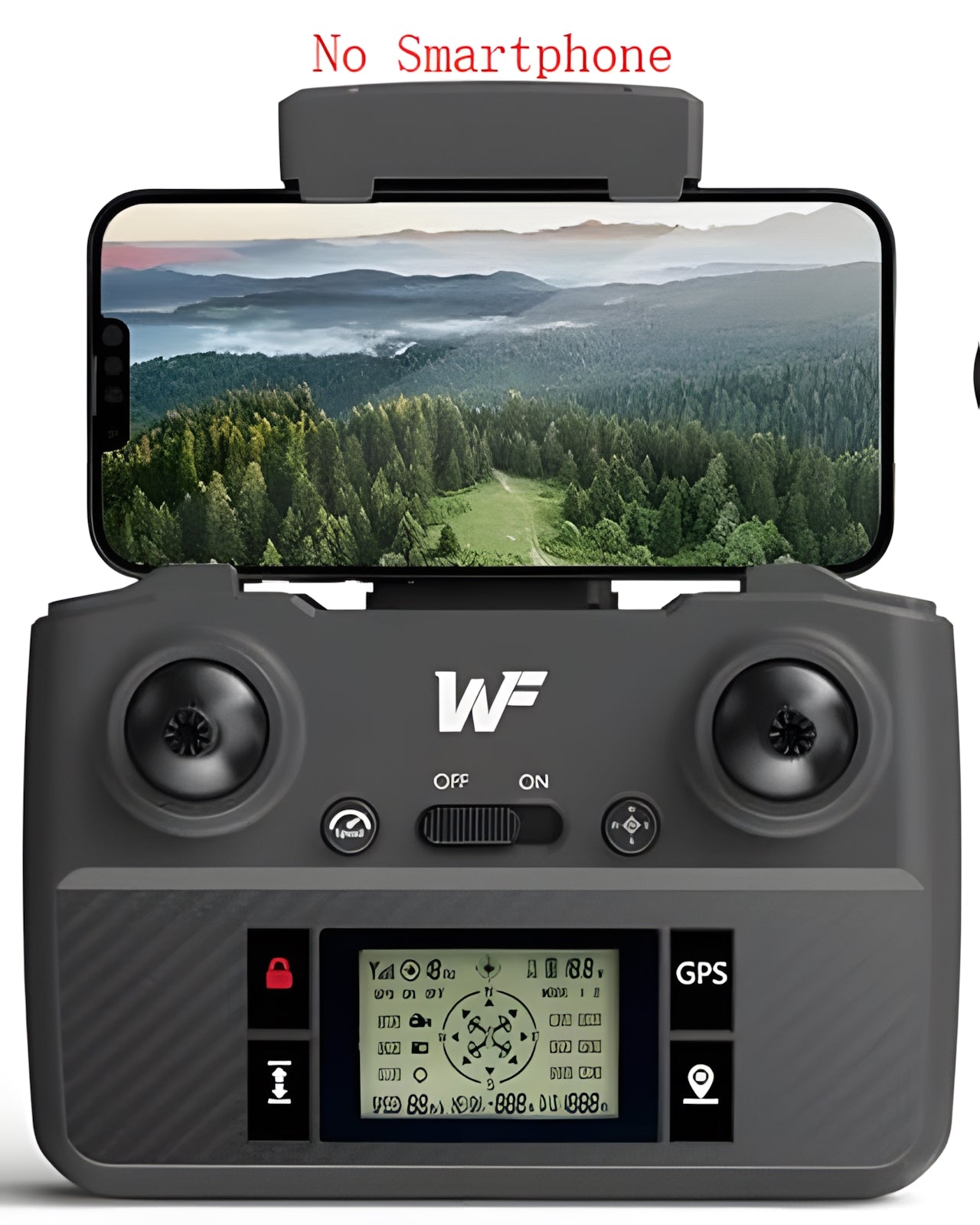 WeFone WF30 Drone Accessories