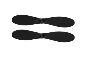 DEERC Z61 RC Plane Accessories
