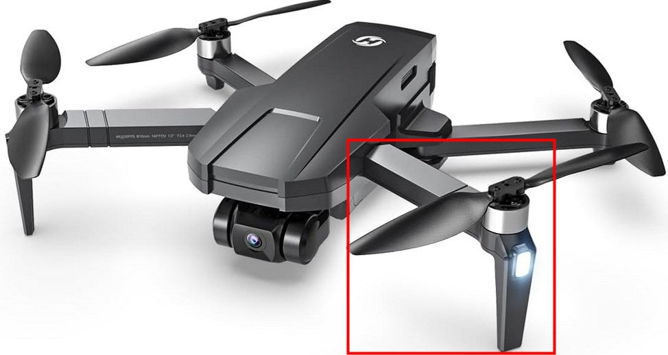 Holy Stone HS720R Drone Accessories