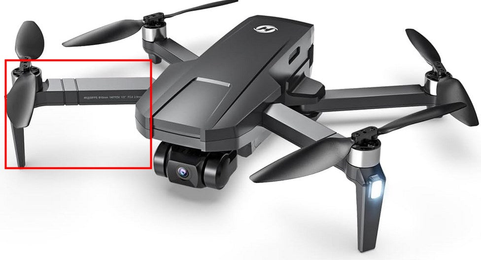 Holy Stone HS720R Drone Accessories