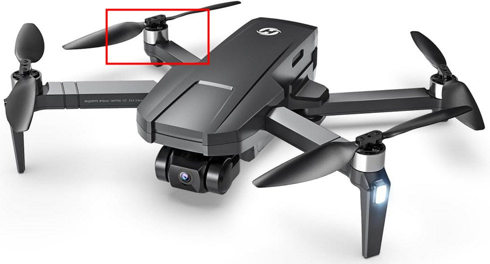 Holy Stone HS720R Drone Accessories
