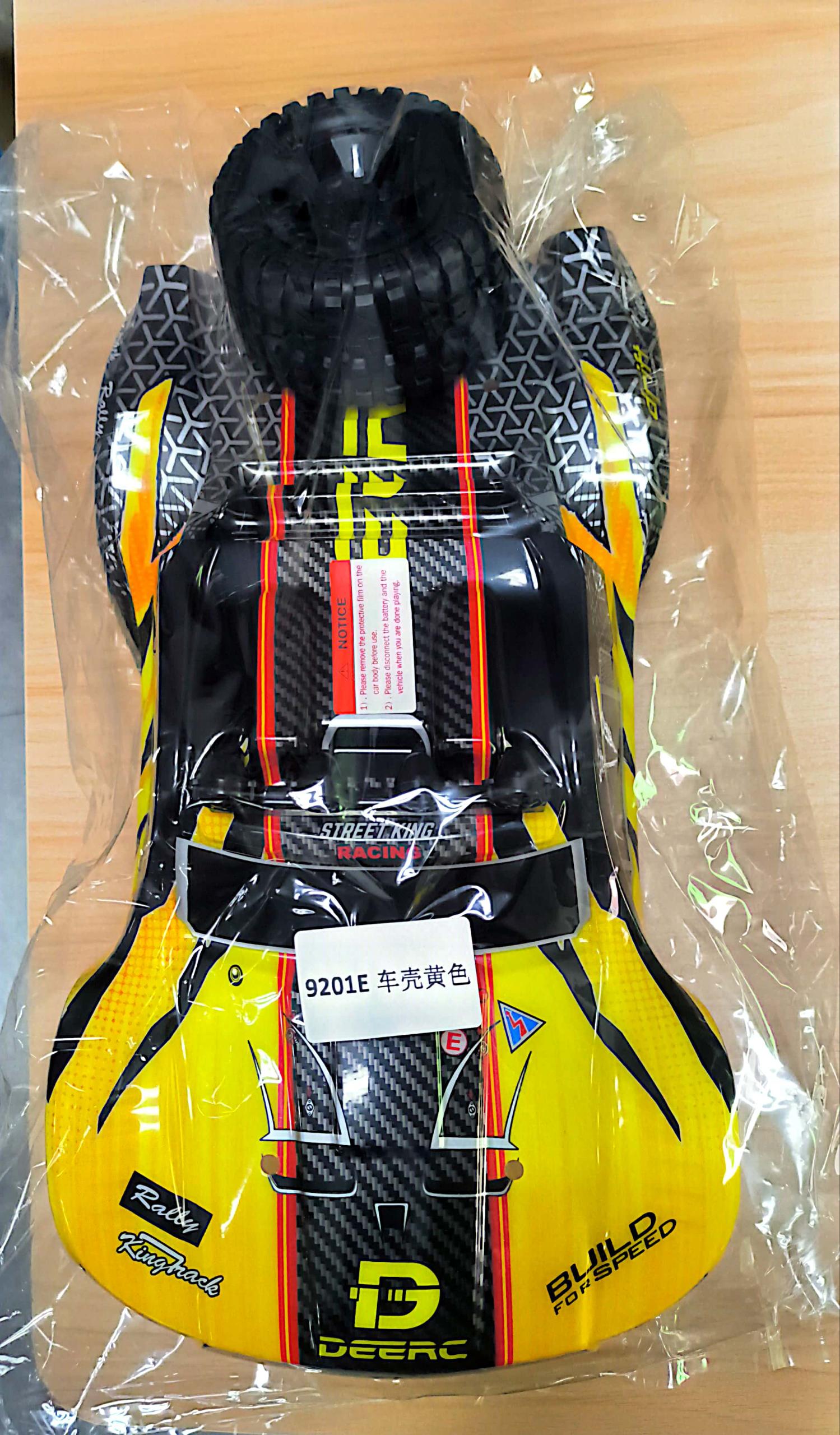 DEERC 9200E/9201E/9205E/9206E RC Car Accessories