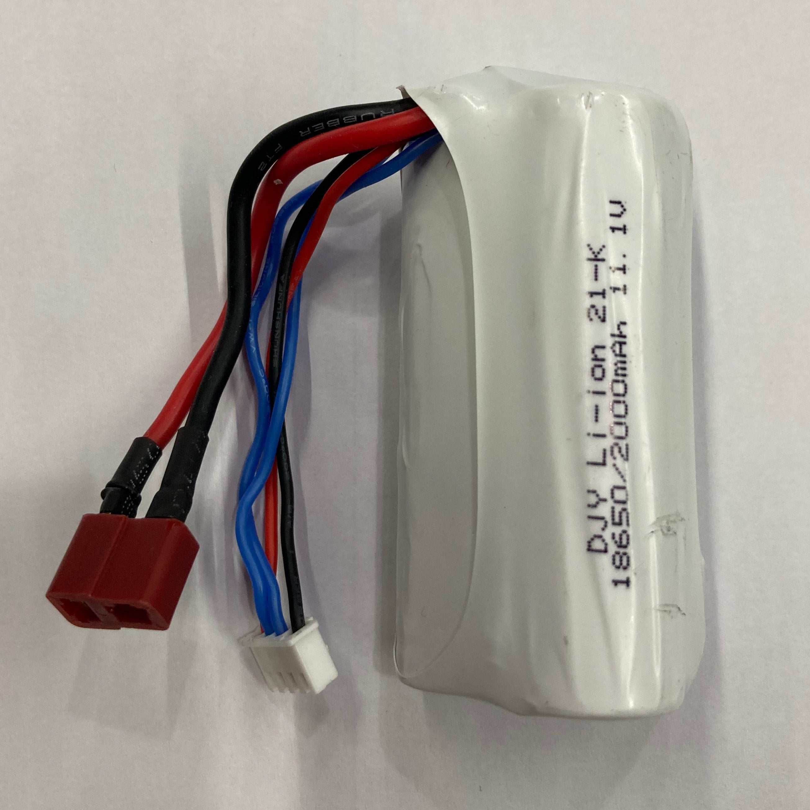 DEERC 2104 RC Boat Battery