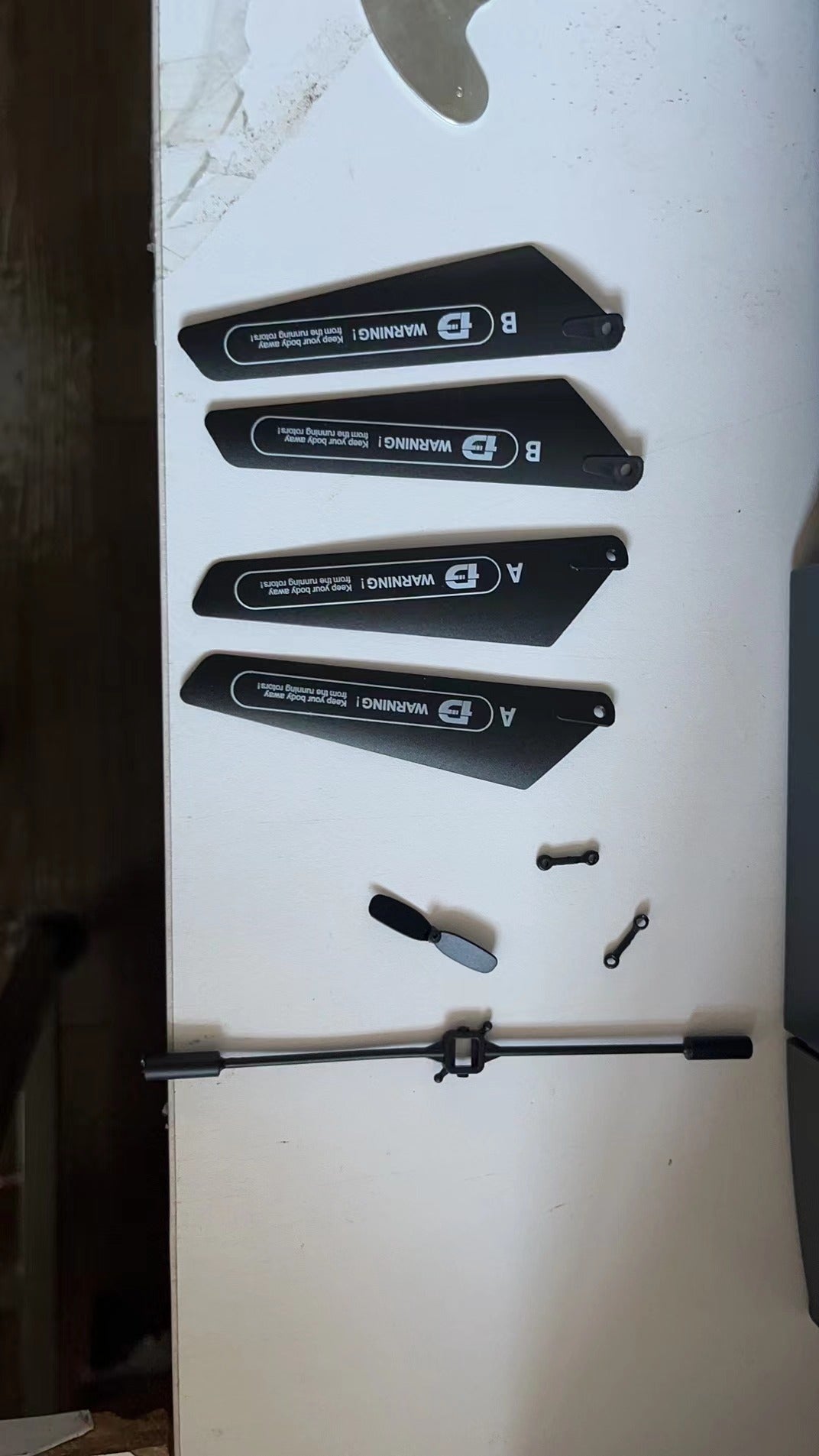 DEERC DE52 Helicopter Accessories
