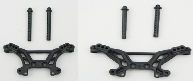 DEERC 9200E/9201E/9205E/9206E RC Car Accessories