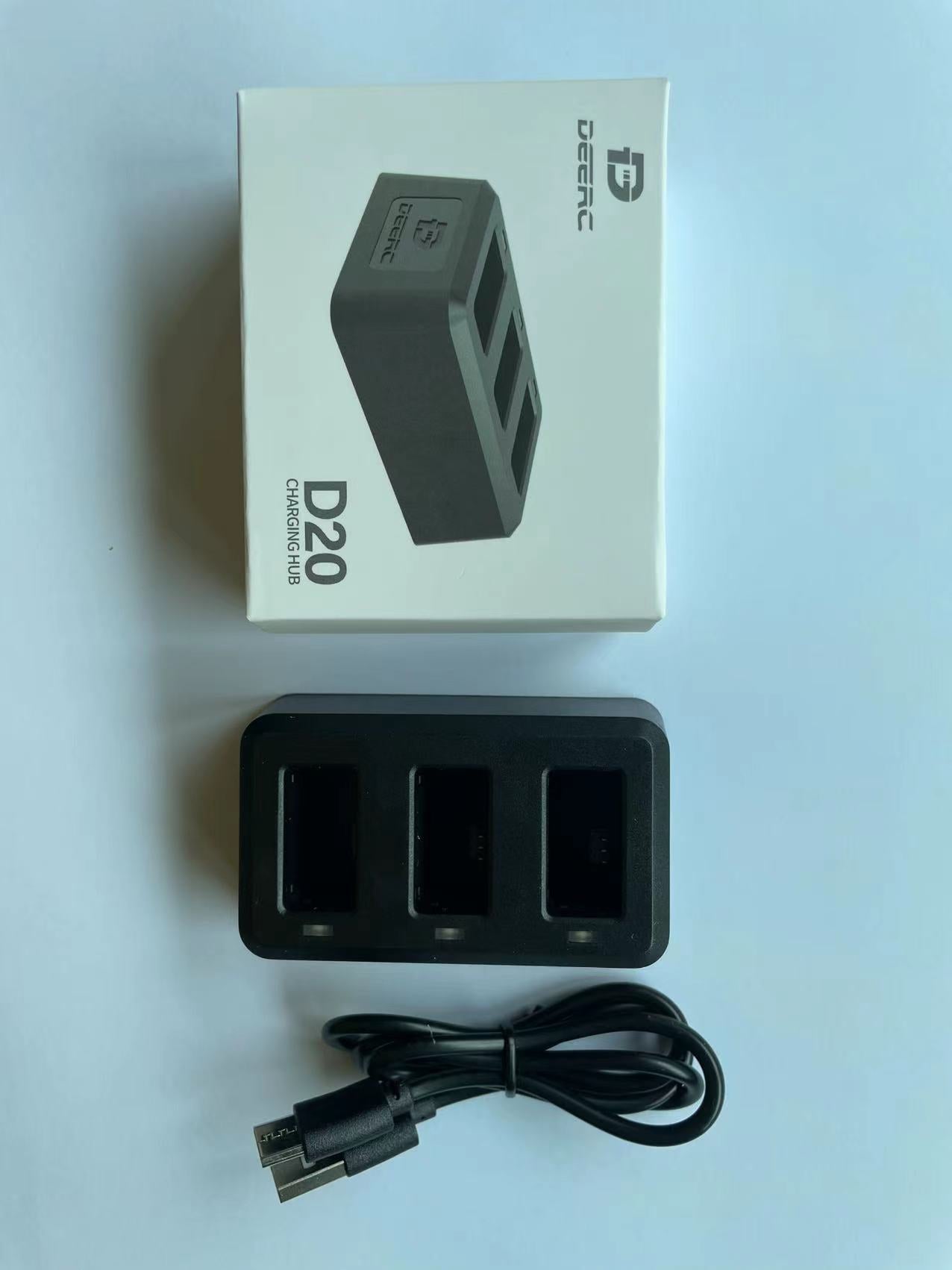 DEERC D20 Drone Accessories