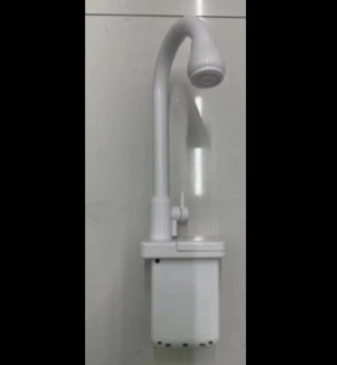 Cute Stone Toy Accessories Faucet for Kitchen Sink Toys
