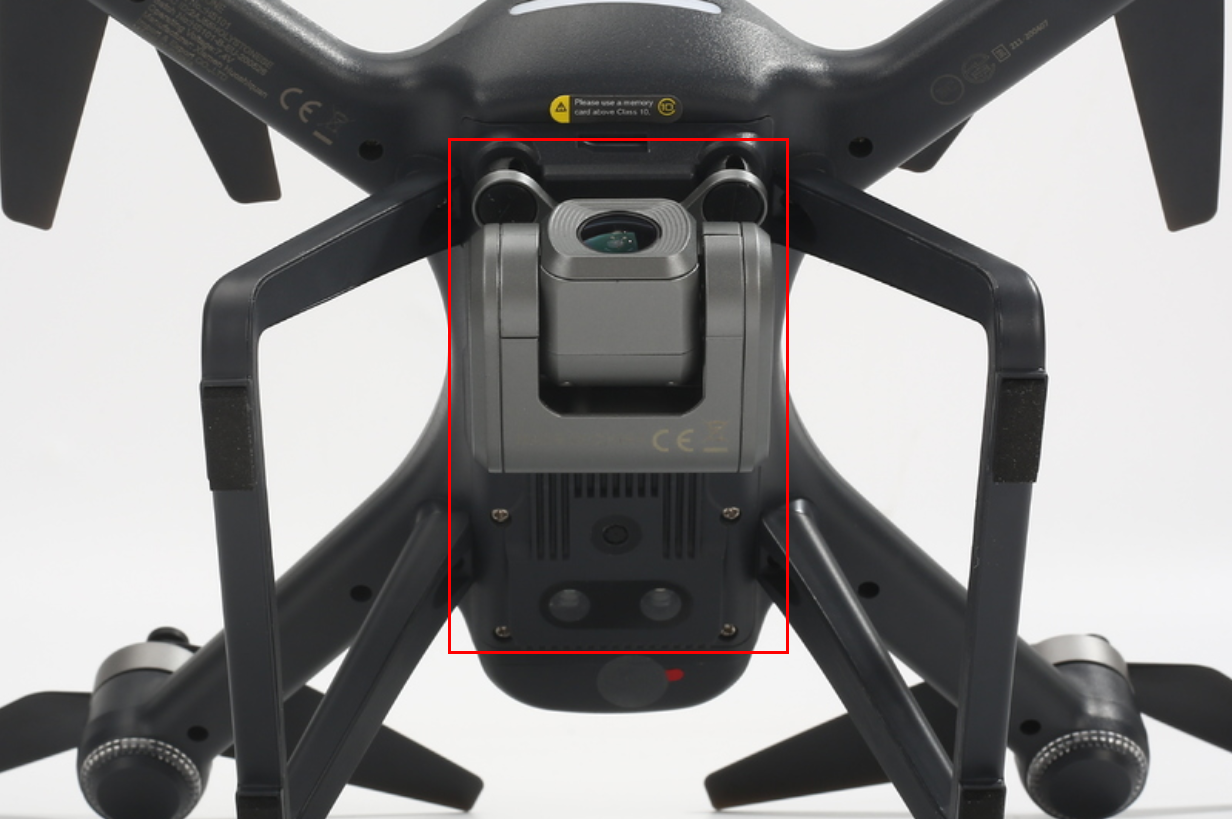Holy Stone HS700E Drone Accessories