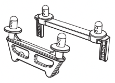 DEERC H16E RC Car Accessories