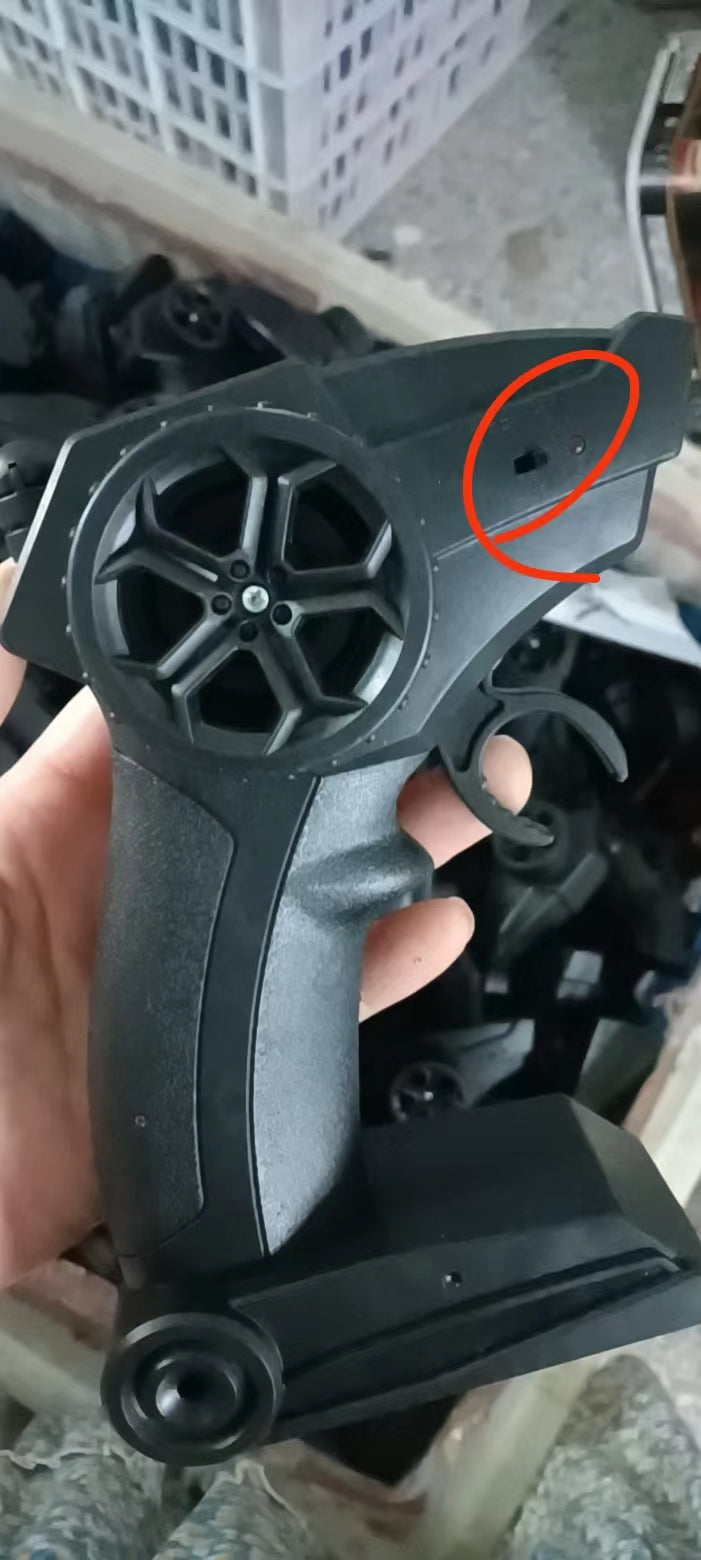 DEERC DE60 RC Car Accessories