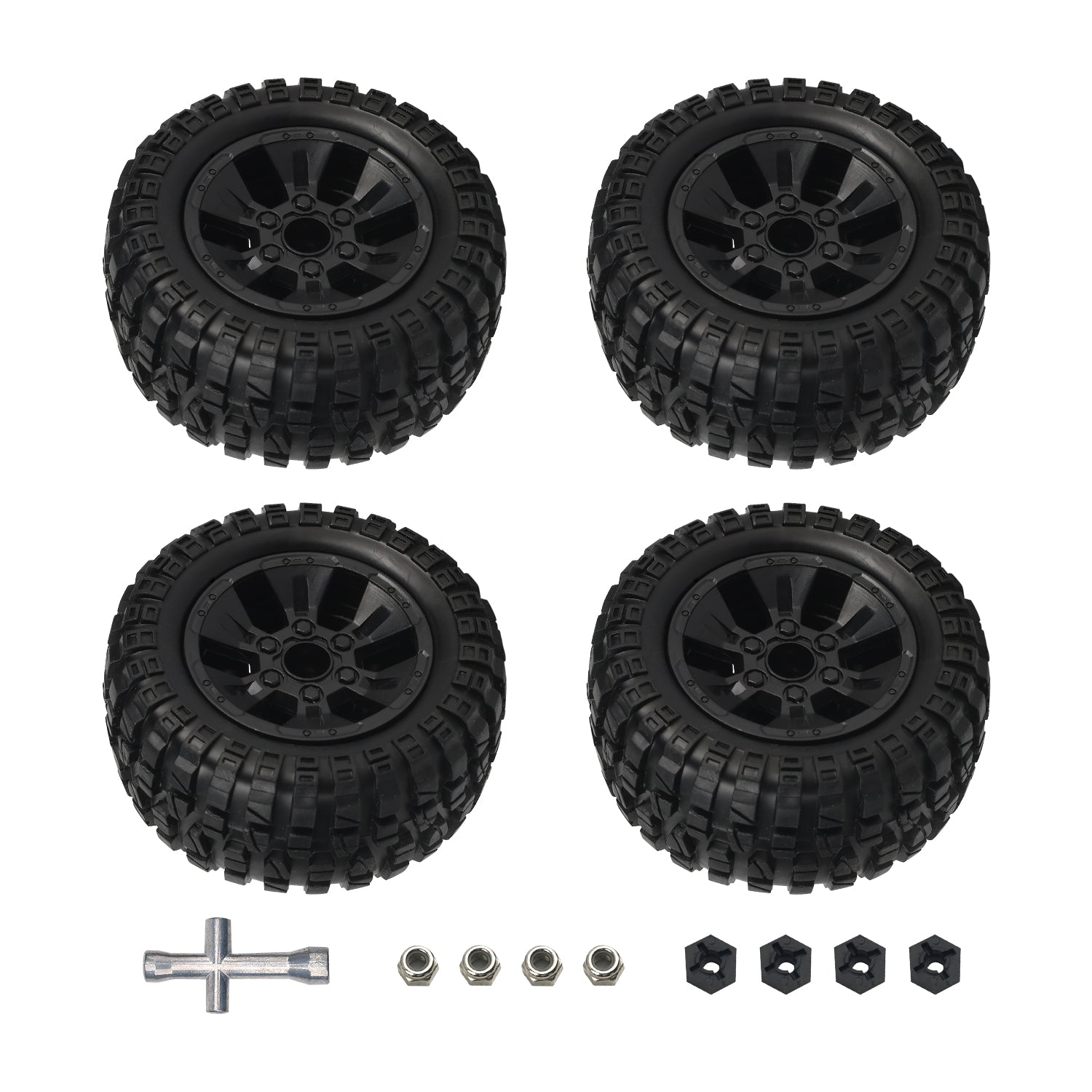 DEERC 9200E/9201E/9205E/9206E RC Car Accessories