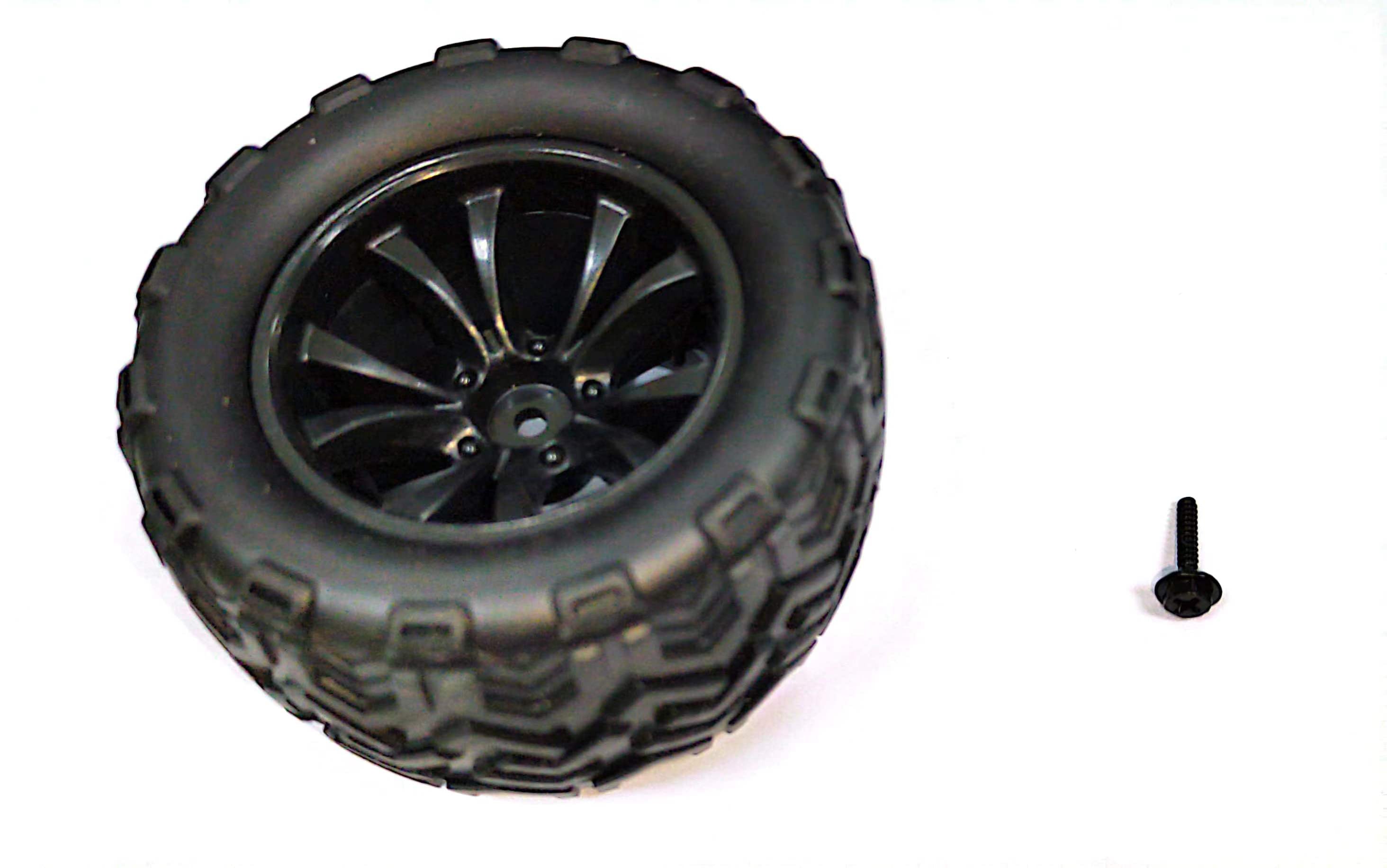 DEERC 9500E および NEW 9300 1:16 スケール RC カー用アクセサリー