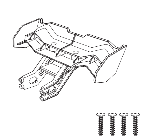 DEERC H16E RC Car Accessories