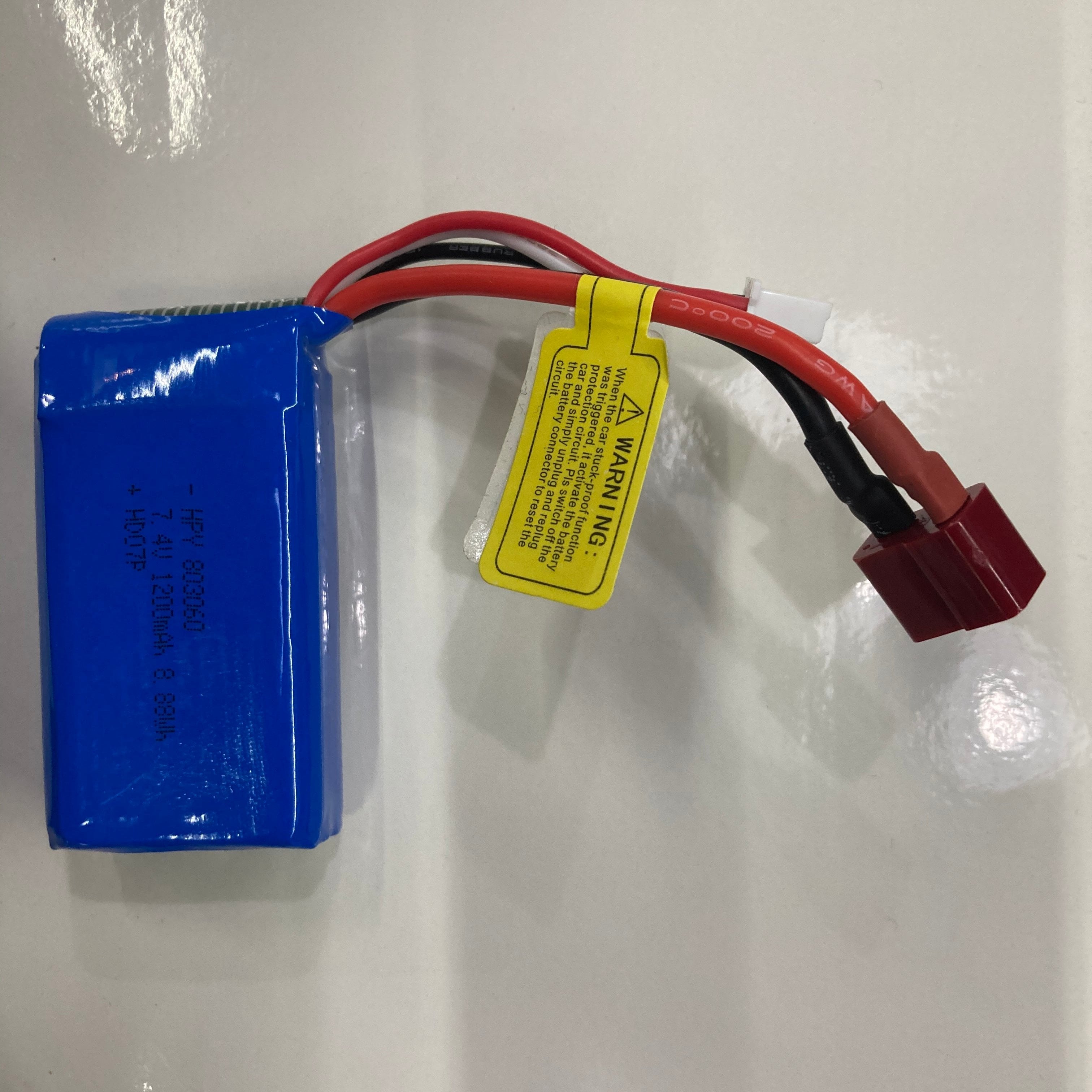 DEERC 300E RC Car Battery