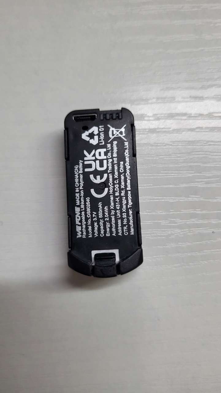 WeFone WF10 Drone Battery